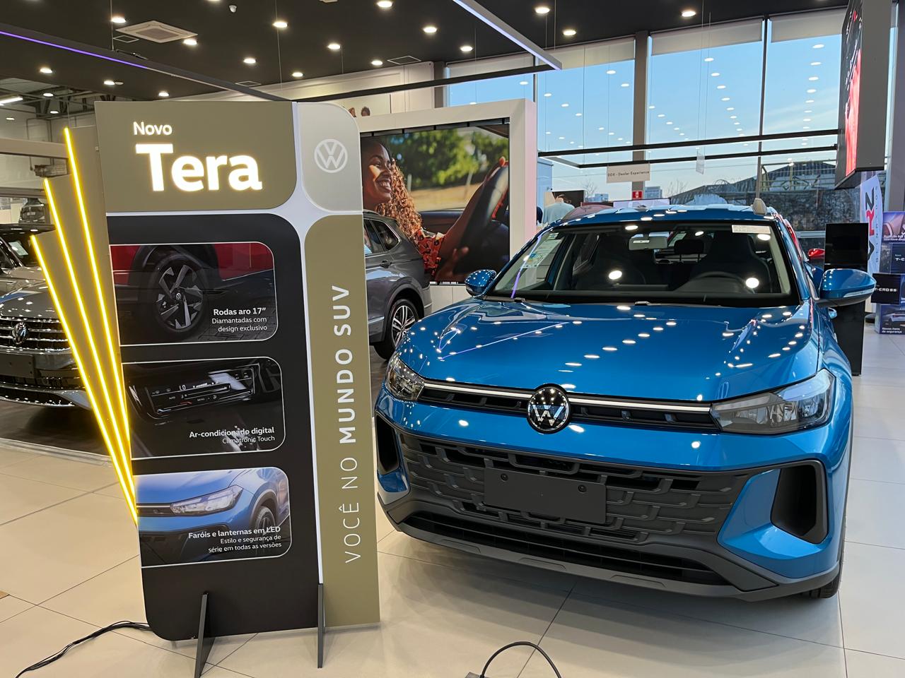 PDV, case para Volkswagen