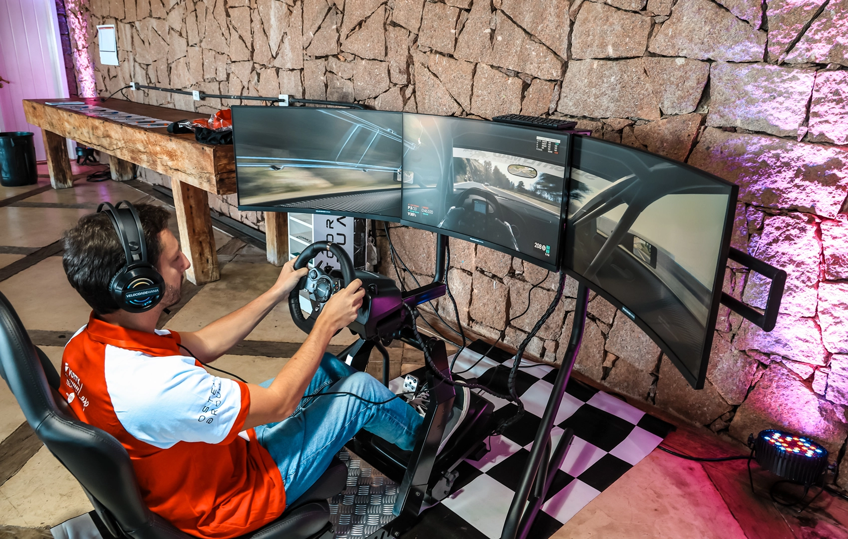 FAST LAP - imagem 2